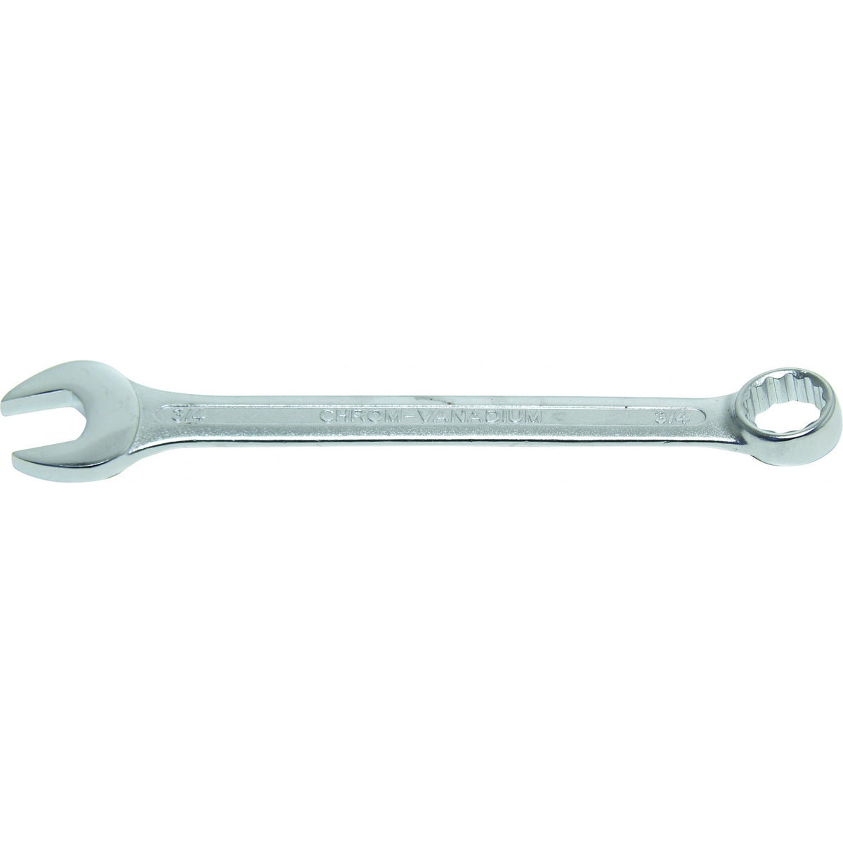 Raktas kombinuotas colinis 3/4" (30196)