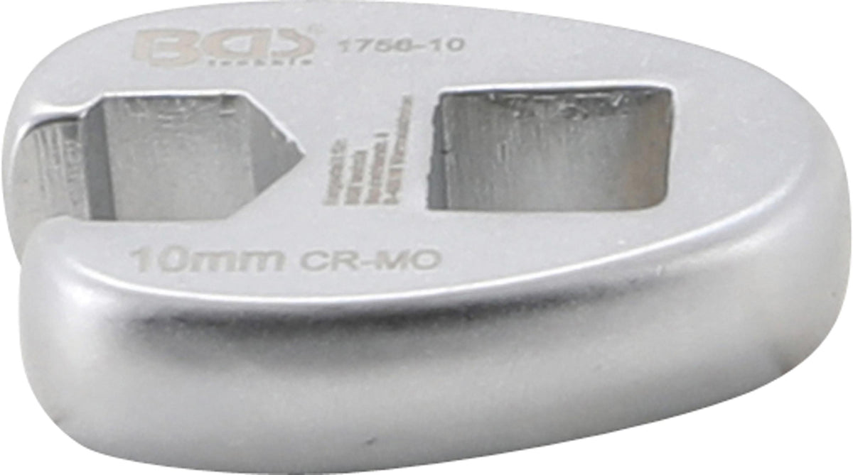 Raktas "varnos koja" | 10 mm (3/8") | 10 mm (1756-10)