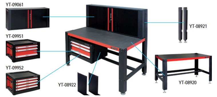 WORKBENCH (YT-08920)