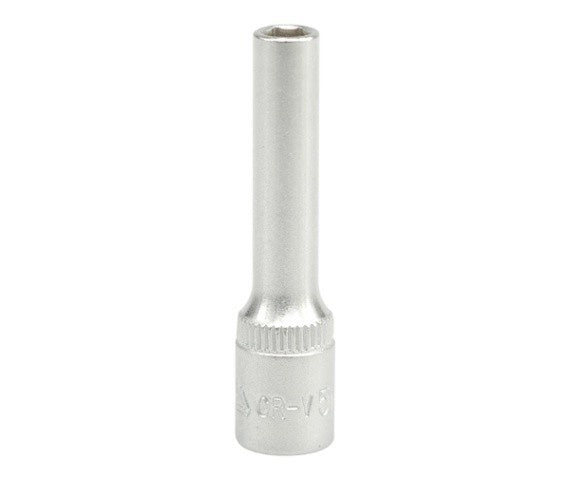 SOCKET 5MM 1/4" 6PT CV DEEP (YT-1415)