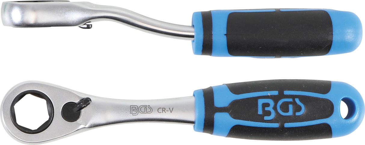 Terkšlė kiauryminė | šešiakampis 13 mm (2181-1)