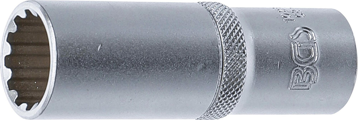 Galvutė daugiafunkcinė ilga | 12.5 mm (1/2") | 18 mm (10258)