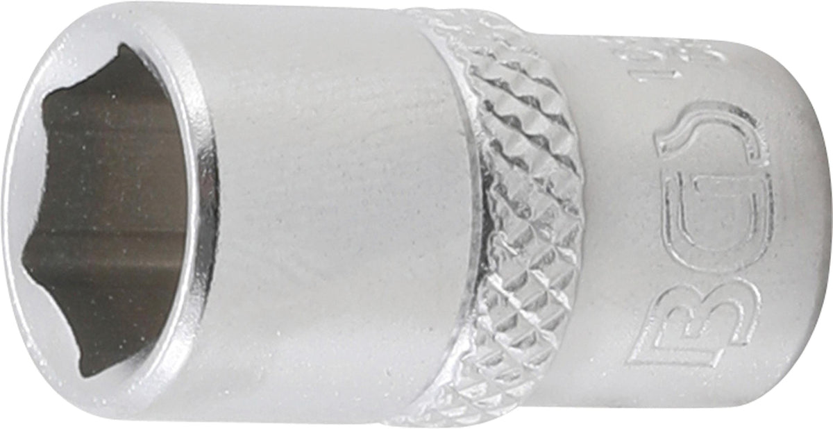 SOCKET, HEXAGON | 6.3 MM (1/4") DRIVE | 3/8" (10657)