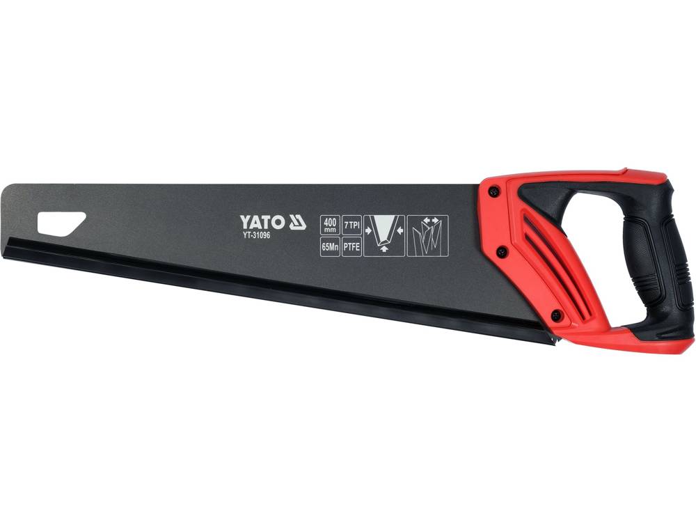 HAND SAW 400 MM (YT-31096)