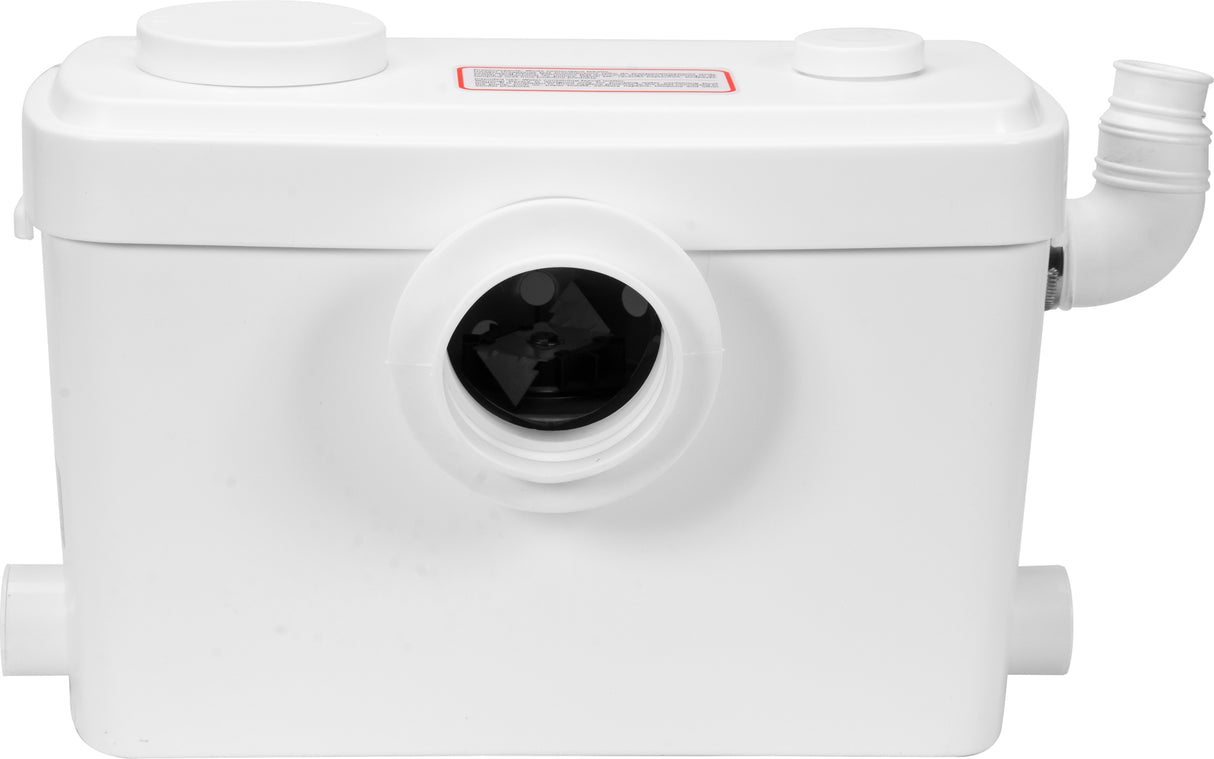 Nuotekų pompa / siurblys tualetui | su smulkintuvu | 600W (75953)