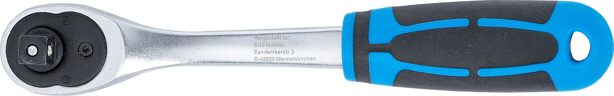 REVERSIBLE RATCHET | FINE TOOTH | 10 MM (3/8") (631)