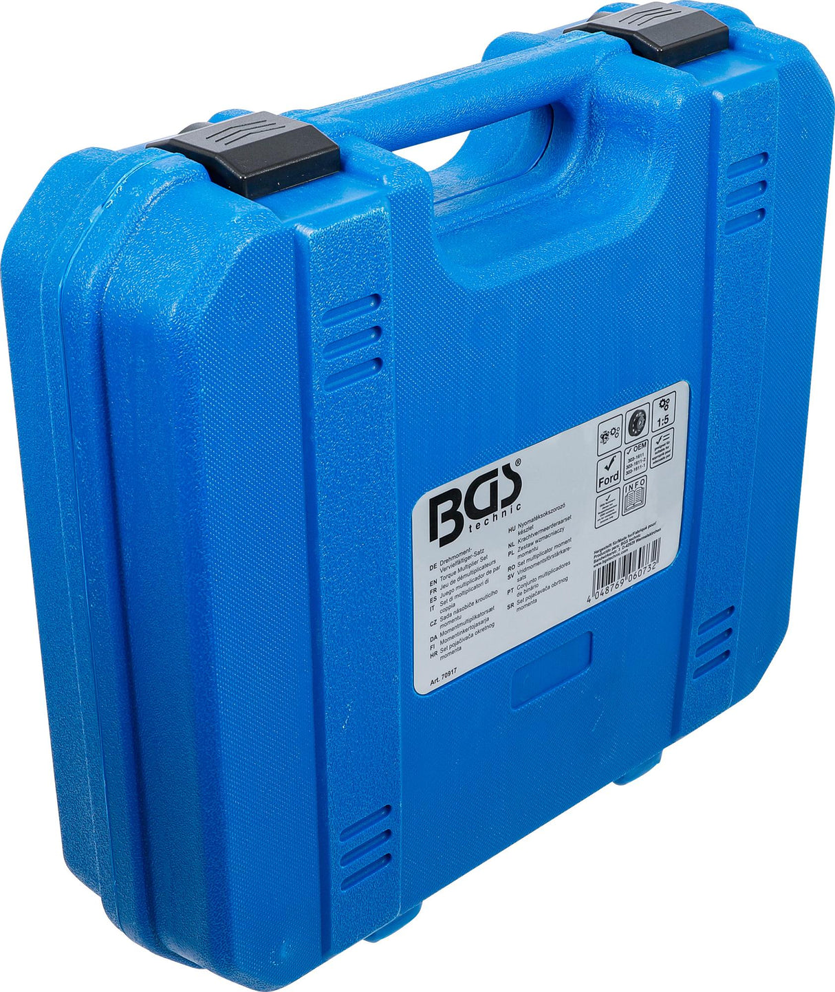 Sukimo momento daugiklio rinkinys | Ford (70917)