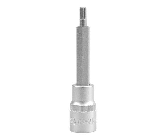 PRESSED BIT IN SOCKET 1/2", M8 X 100 MM (YT-0452)