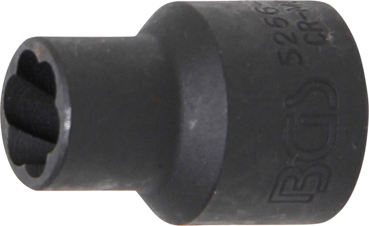 Speciali galvutė / sraigtinis ištraukiklis | 12,5 mm (1/2") | 11 mm (5266-11)