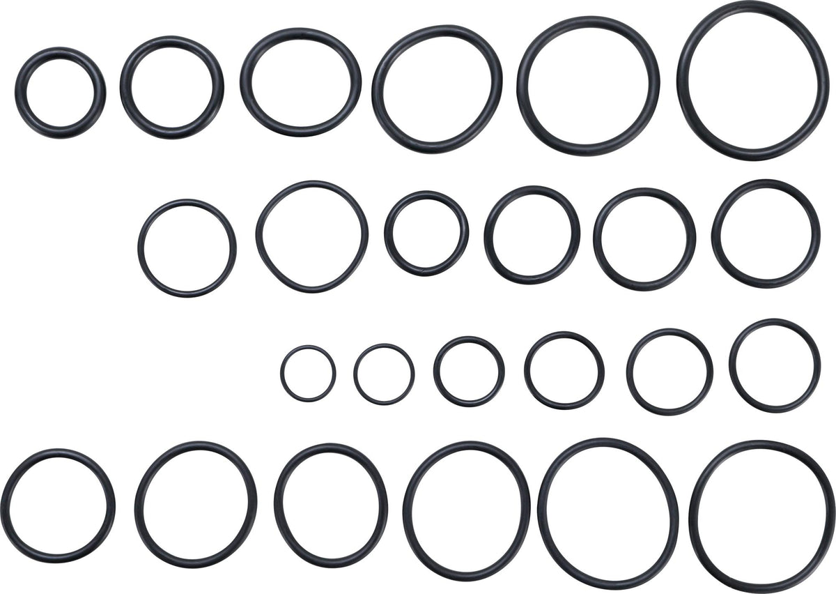 O-RING ASSORTMENT | XXL | Ø 18 - 50 MM | 285 PCS. (8105)