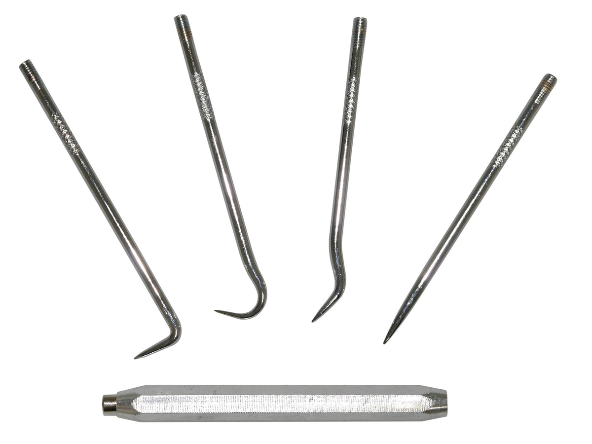 O-RING HOOK SET | 5 PCS. (8035)