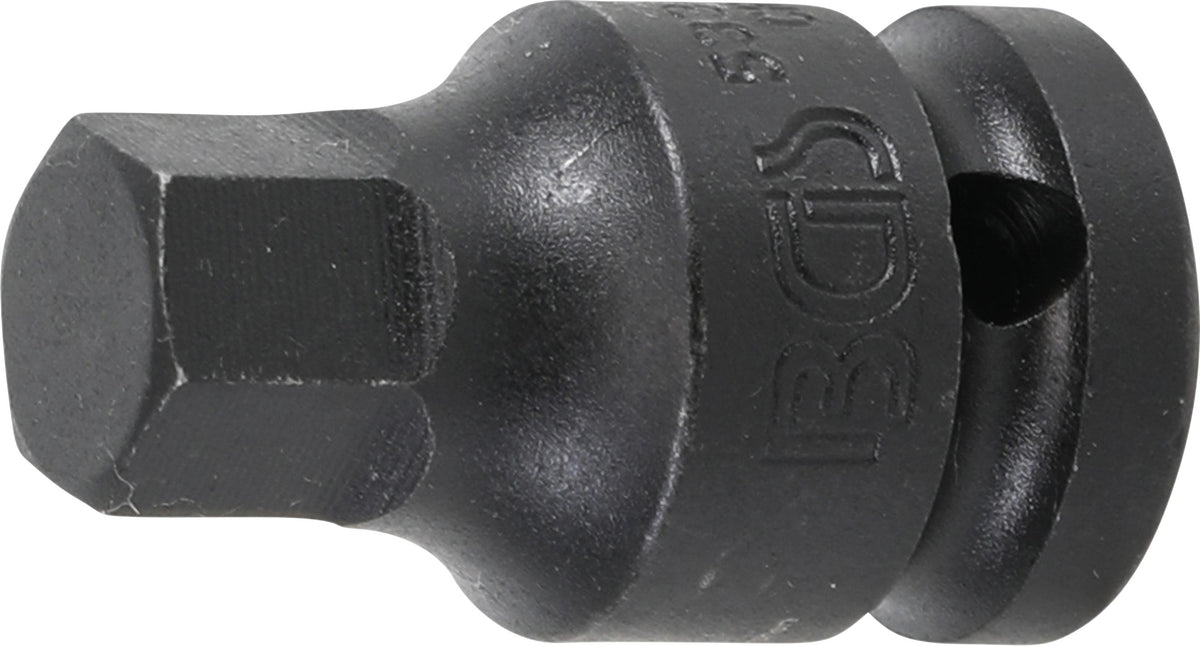 Antgalis smūginis | 12,5 mm (1/2") | Hex šešiakampis 14 mm (5485-14)