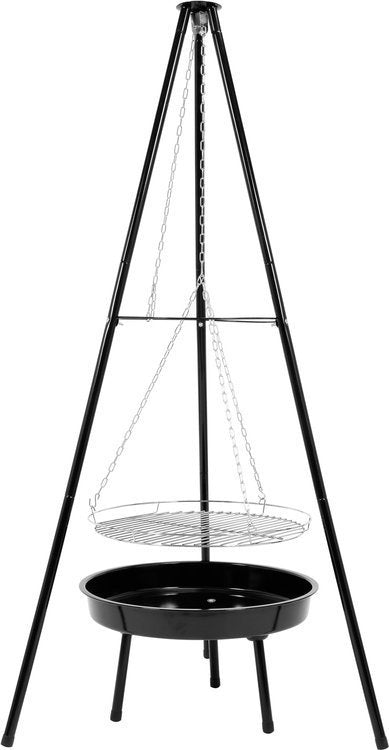 Уличный гриль | подвесной | 52 cm