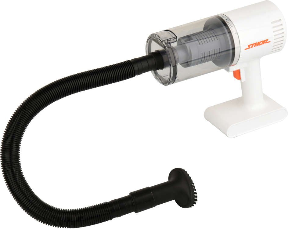 CORDLESS CAR VACUUM CL.100W FLOOR BRUSH (82971)