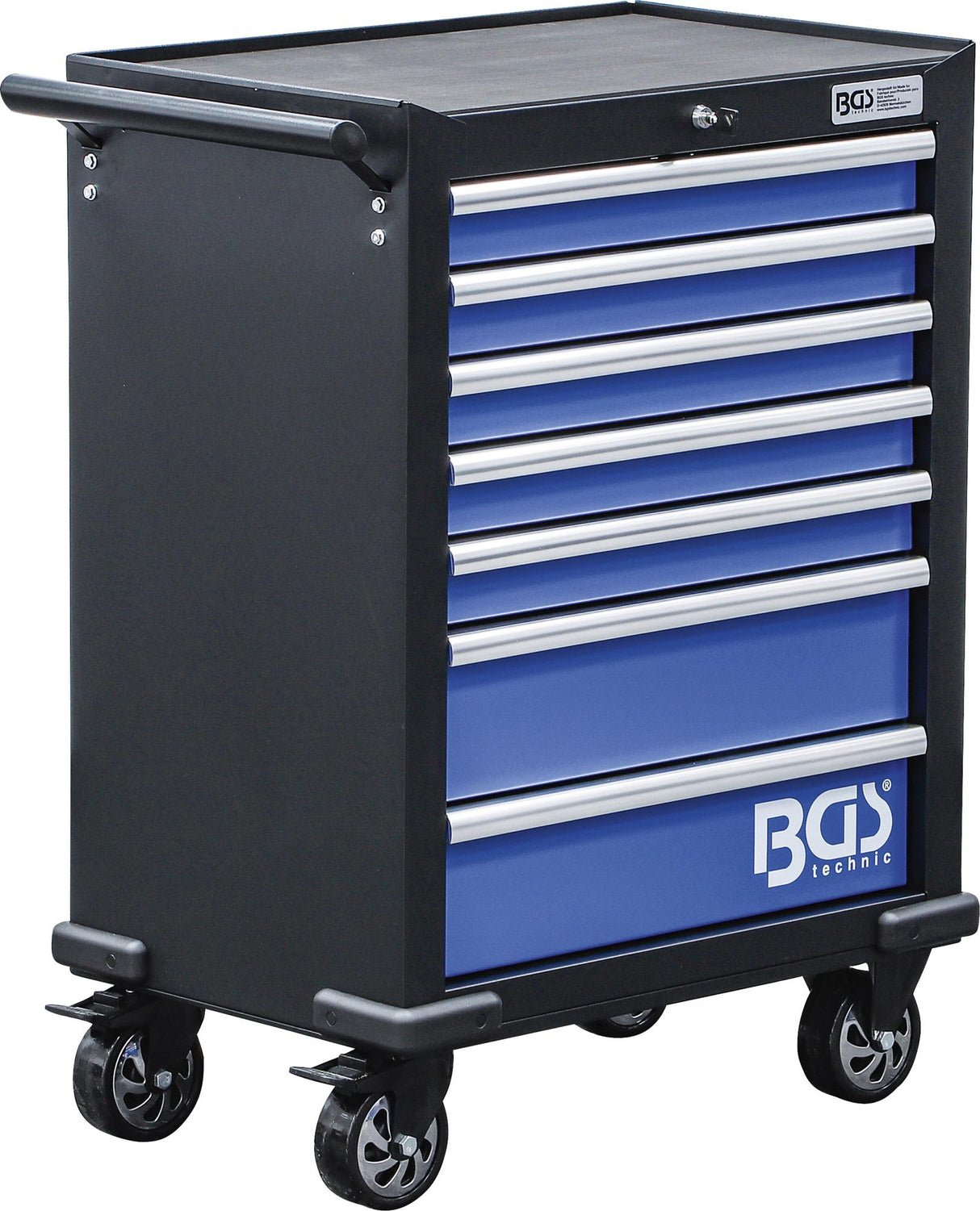WORKSHOP TROLLEY | 7 DRAWERS | EMPTY (4204)