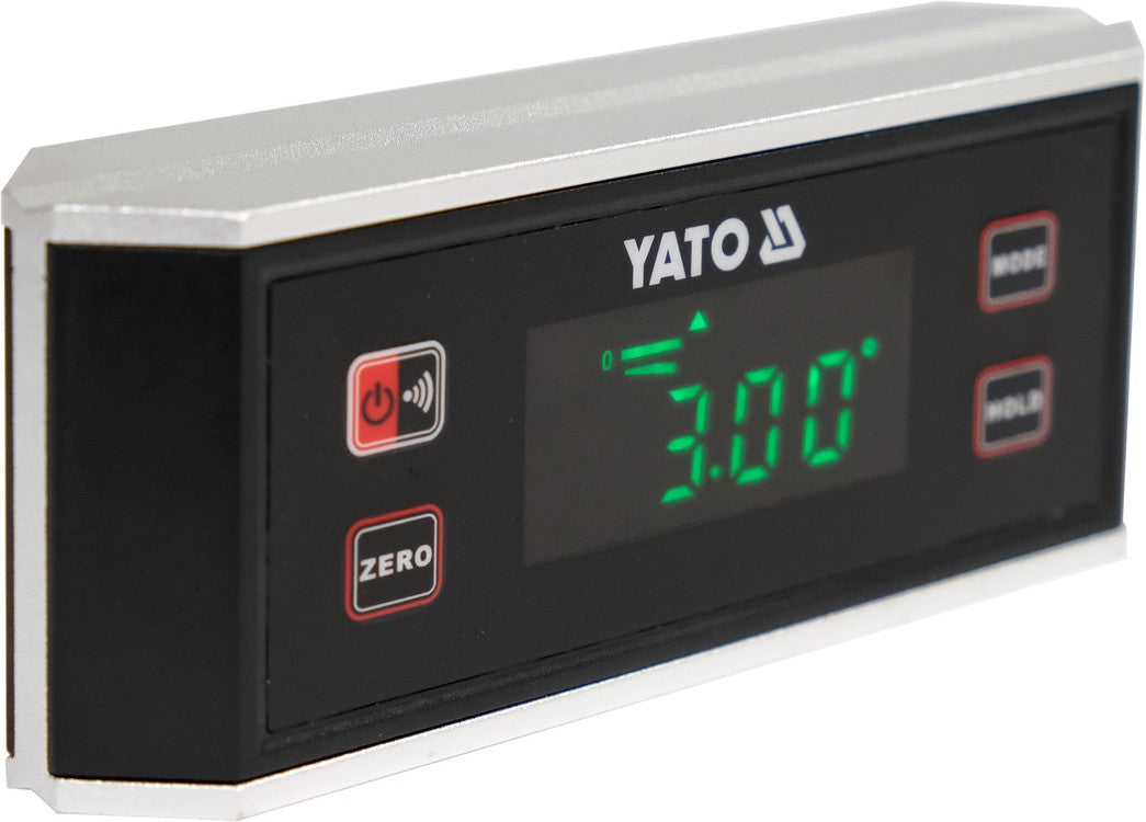 150 MM DIGITAL LEVEL WITH LED (YT-30395)
