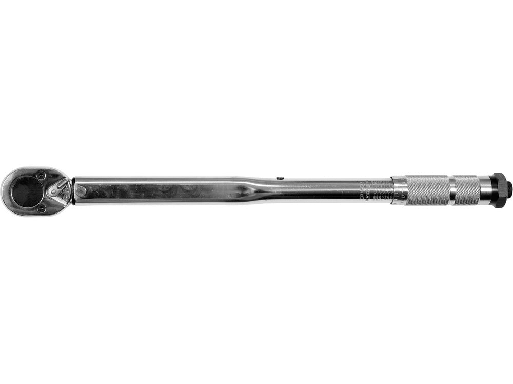 Dinamometrinis raktas | 12.5 mm (1/2") | 28 - 210 Nm (57350)