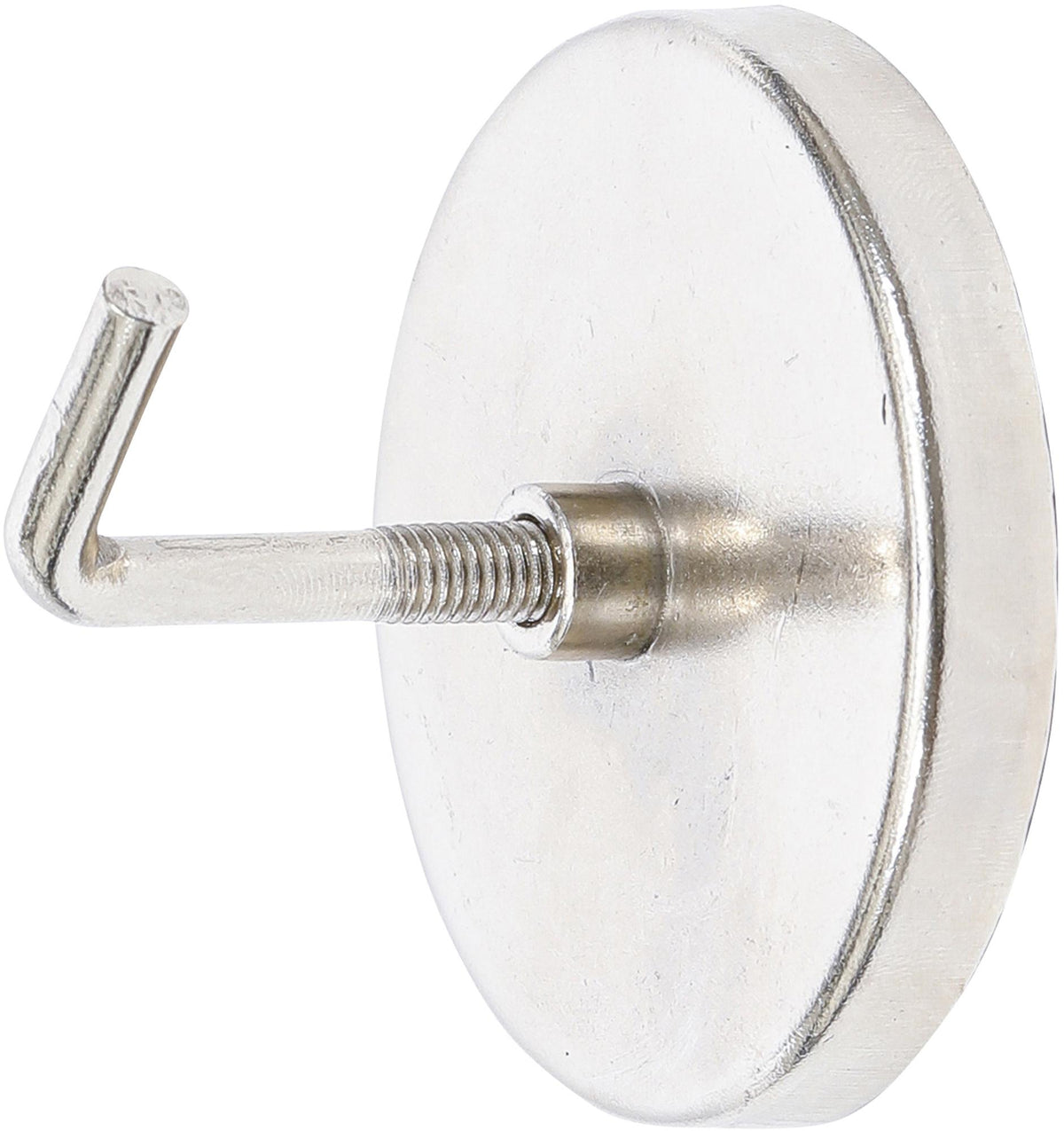 MAGNETIC HOOK | ROUND | Ø 60 MM | 10 KG (79915)
