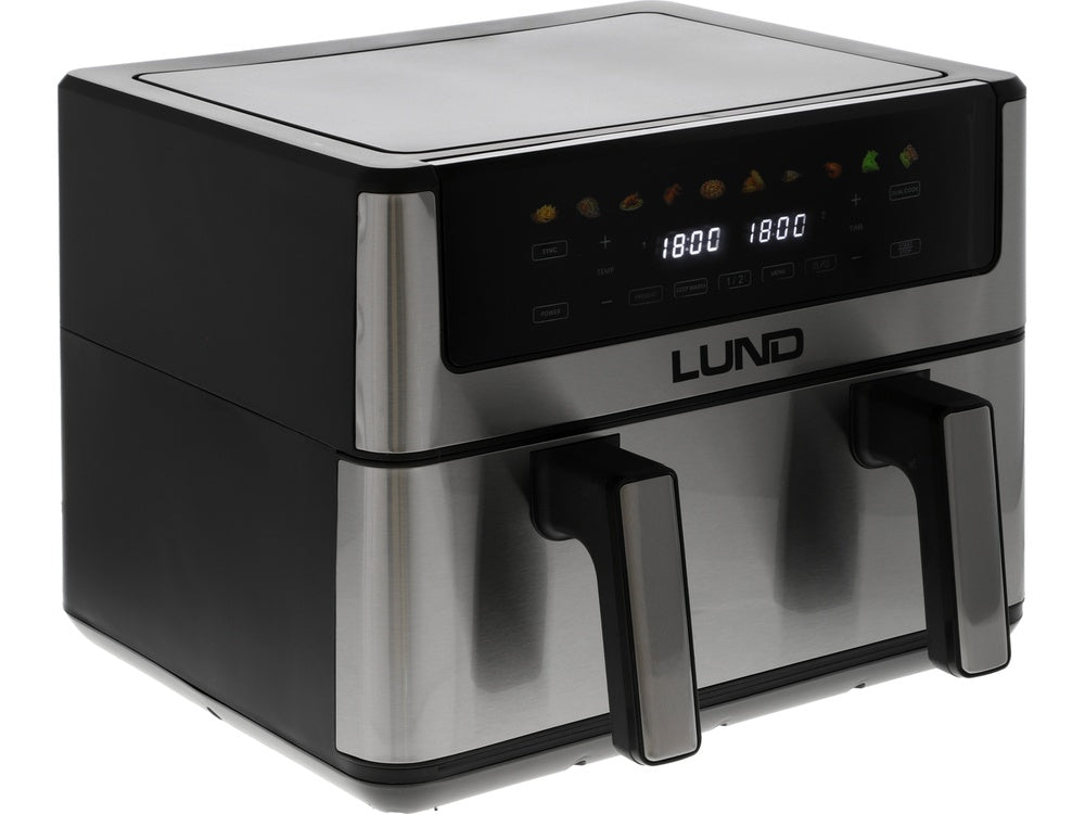 Daugiafunkcinė orkaitė / gruzdintuvė / fritiūrinė | 10 litrų | 2600W (67595)