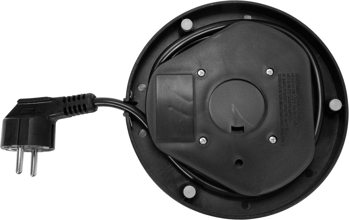 Virdulys stiklinis | Led | temperatūros kontrolė | 1.7 l (68173)