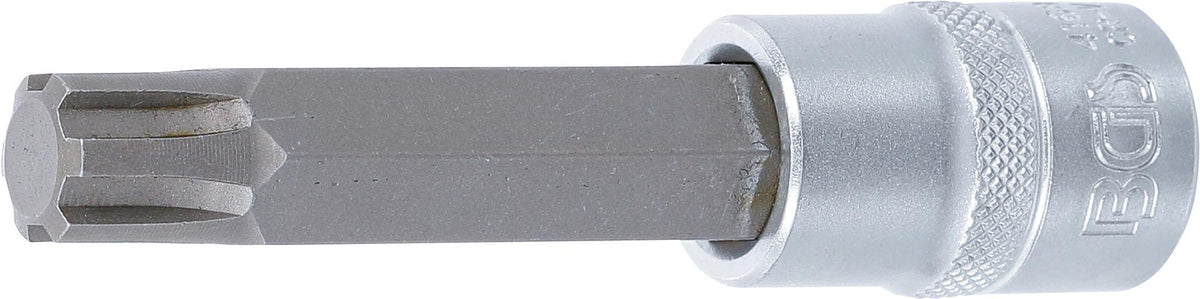 Antgalis | ilgis 100 mm | 12,5 mm (1/2") | Spline (RIBE) | M14 (4168)