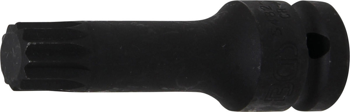 Antgalis smūginis | 12,5 mm (1/2") | Spline (XZN) M16 (5482-M16)