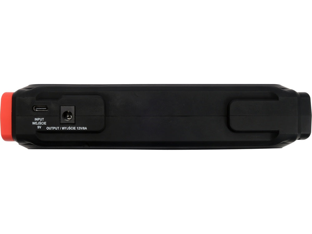 Paleidimo prietaisas | powerbank | 16000 mAh | LCD | indukcinis pakrovimas (YT-83085)