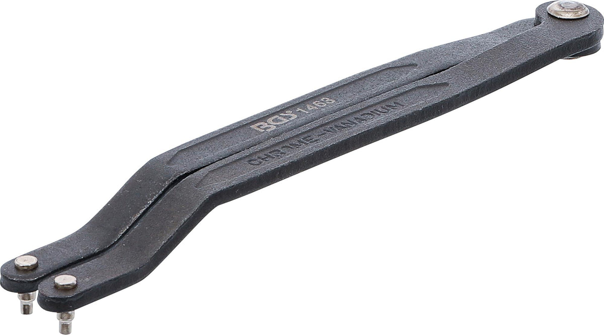 Dirželio įtempėjas | reguliuojamas | 180 mm (1463)