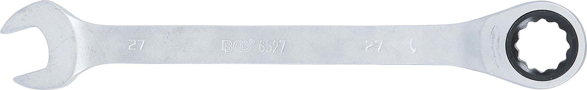 RATCHET COMBINATION WRENCH | 27 MM (6527)