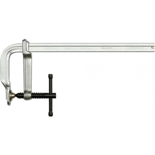 FORGED F CLAMP 1050X120MM CHROMED (YT-6417)