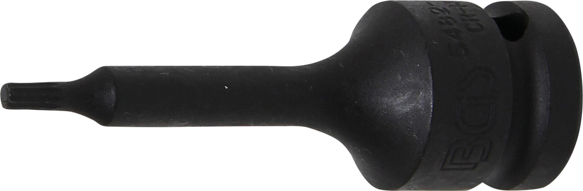 IMPACT BIT SOCKET | 12.5 MM (1/2") DRIVE | SPLINE (FOR XZN) M4 (5482-M4)