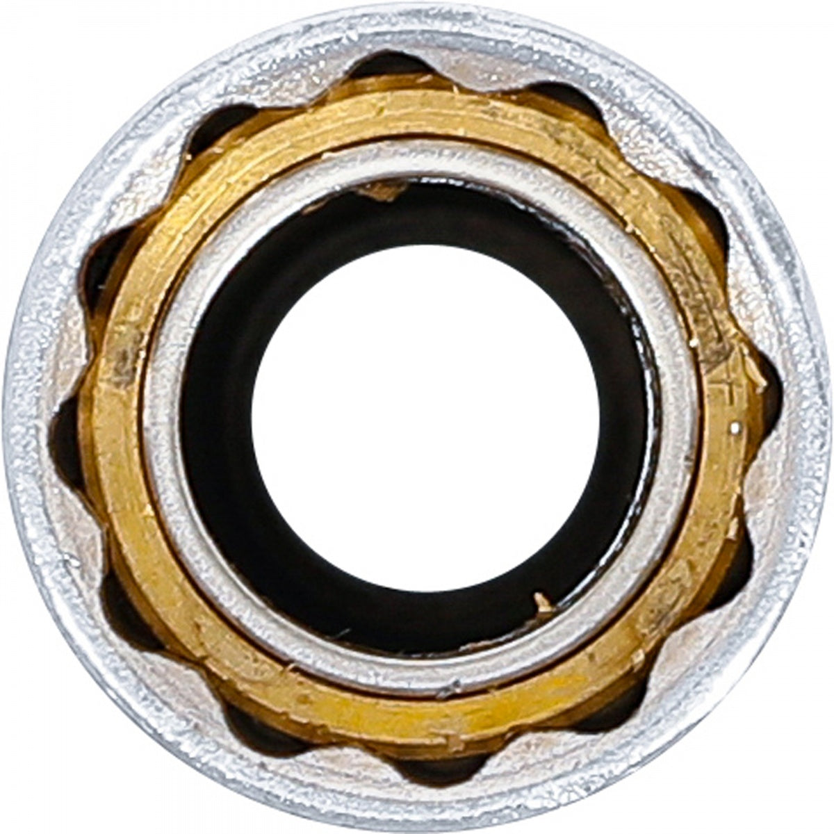 Galvutė žvakėms su magnetu, 12 kampų, ilga | 10 mm (3/8") | 14 mm (2446)