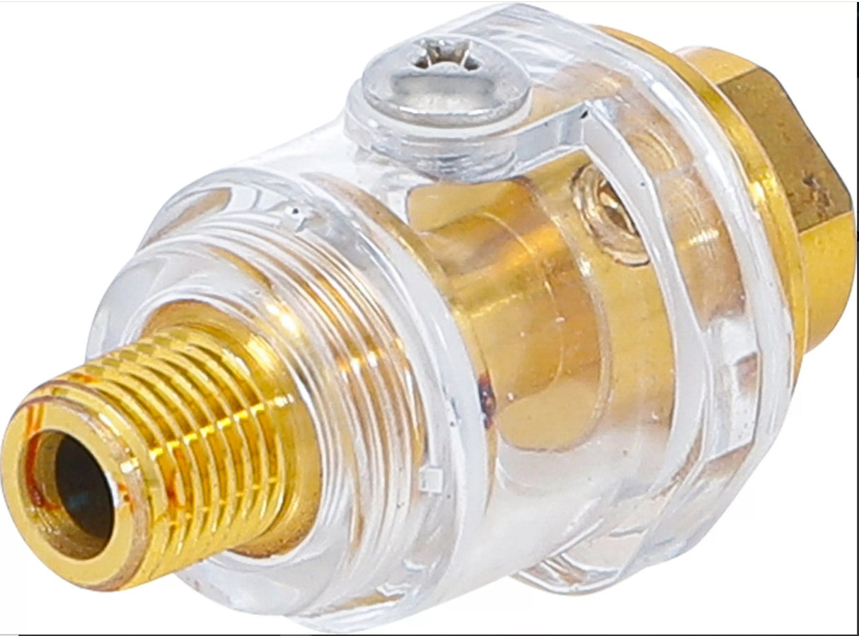 Automatinė oro tepalinė | žarnos jungtis 6.3 mm (1/4") (3241)
