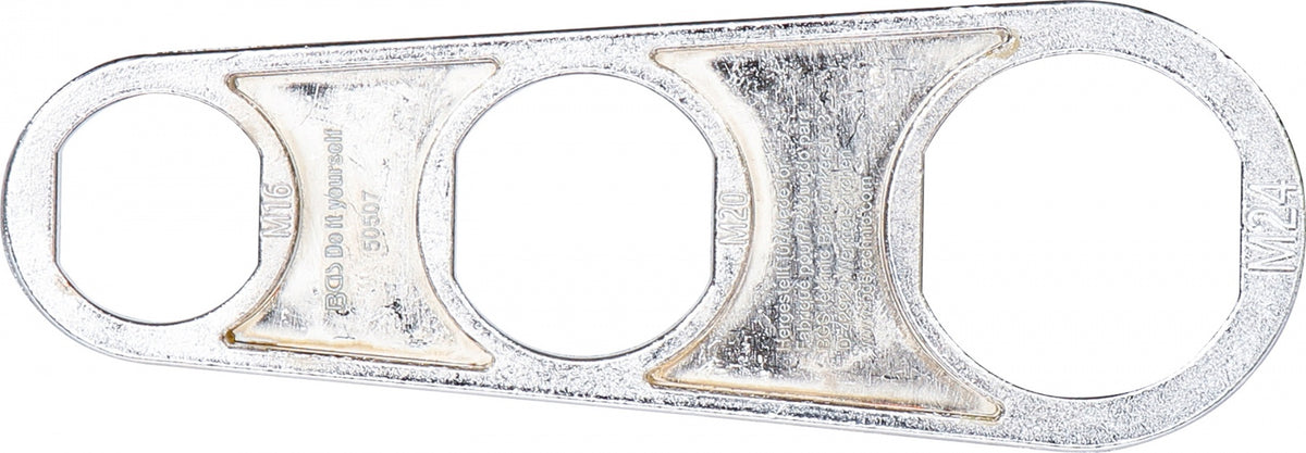 Raktas maišytuvo antgaliams ir filtrams | M16 - M24 (50507)