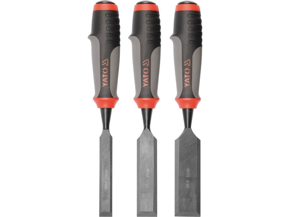 CHISEL SET FOR WOOD 16-25-32MM (YT-6280)