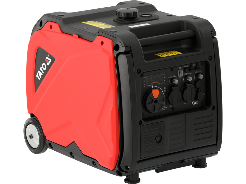 Generatorius inverterinis | 4000 W (YT-85485)