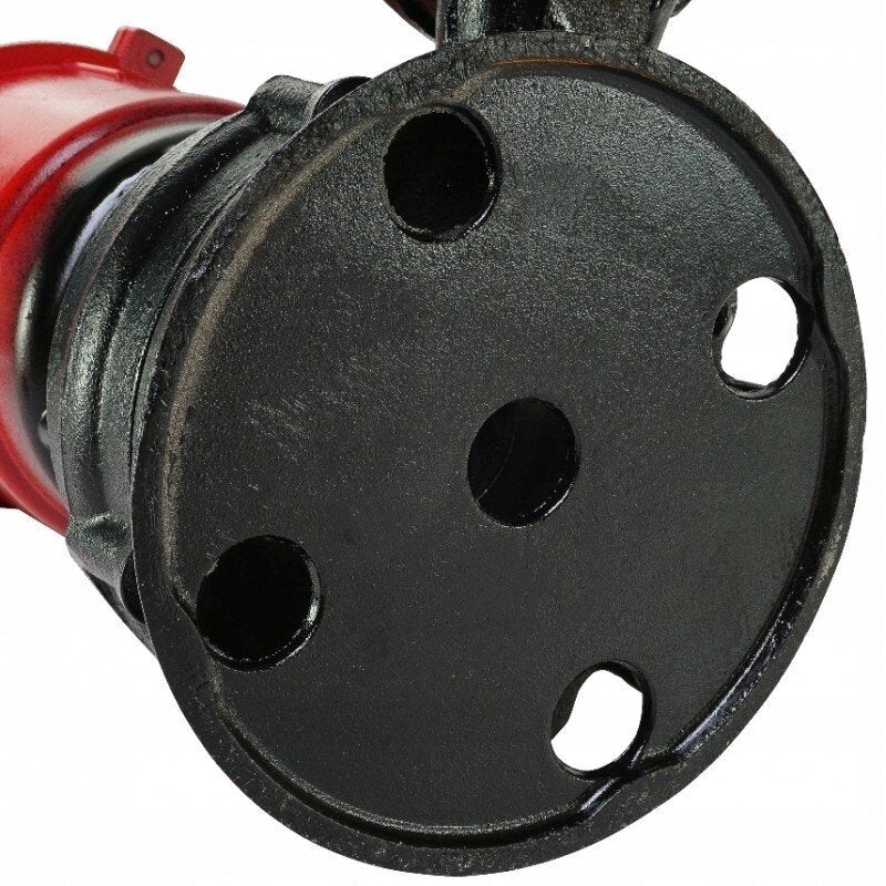 Panardinamas siurblys | su plūde ir malimo sistema | 750W | 2" (SK48031)