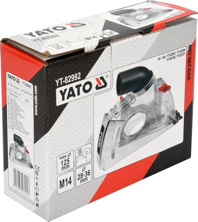 DUST GUARD FOR CUTTING 125MM (YT-82992)