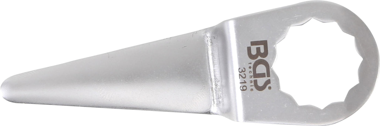 Peiliukas oriniam pjovikliui | iš BGS 3218 | 52 x 1 mm (3219)
