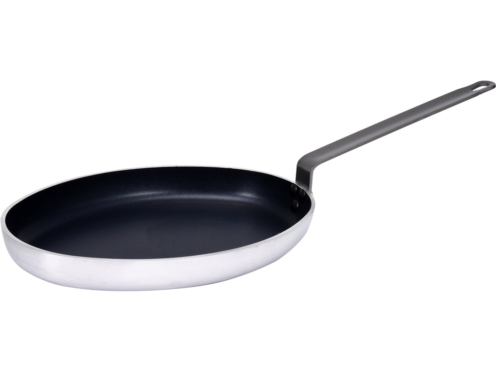Aliuminio keptuvė ŽUVIAI | PTFE danga | 400 X 290 mm (YG-00155)