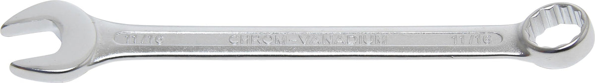 Raktas kombinuotas | colinis | 11/16“ (30195)