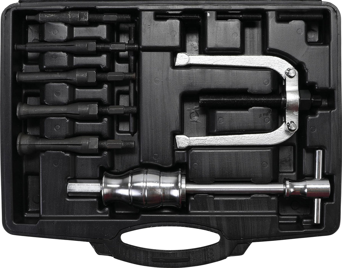 BLIND HOLE BEARING PULLER SET | 11 PCS. (97710)