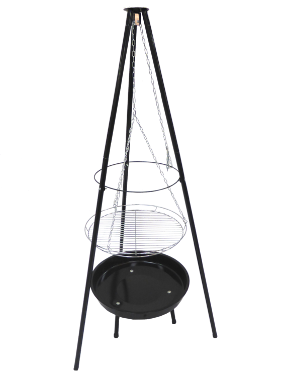 Уличный гриль | подвесной | 52 cm