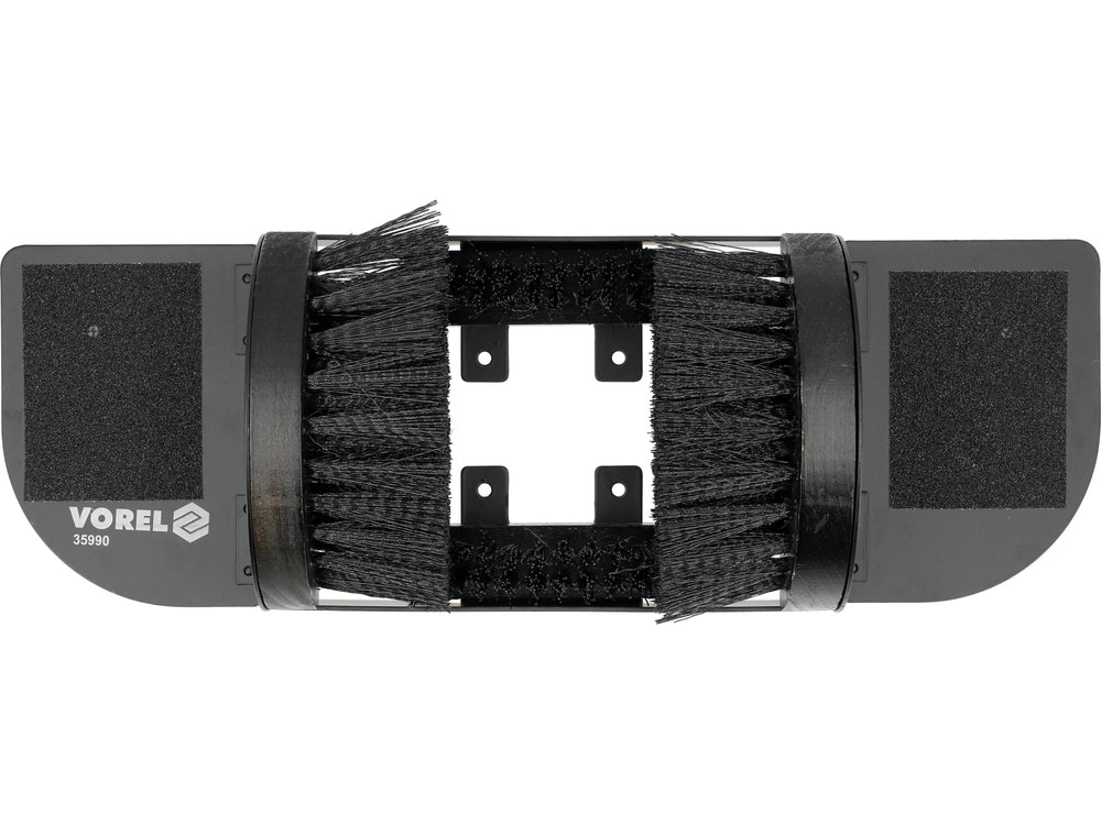 Batų valytuvas su 4 šepečiais | mechaninis (35990)