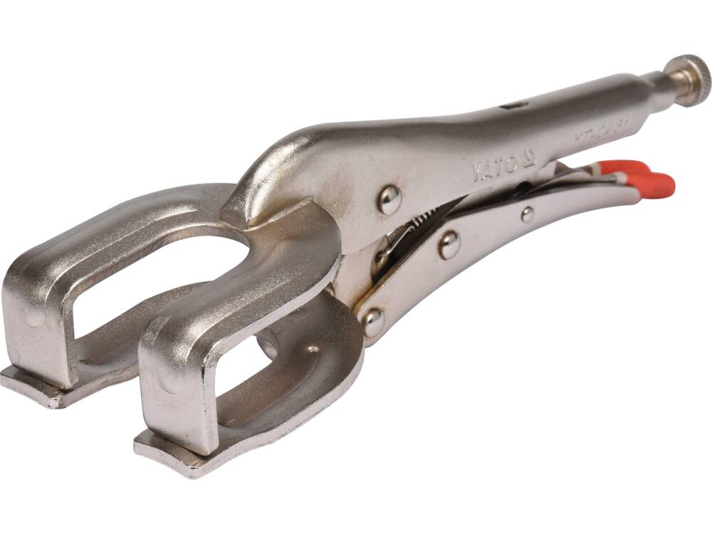 LOCKING PLIERS 9" (225MM) (YT-2461)