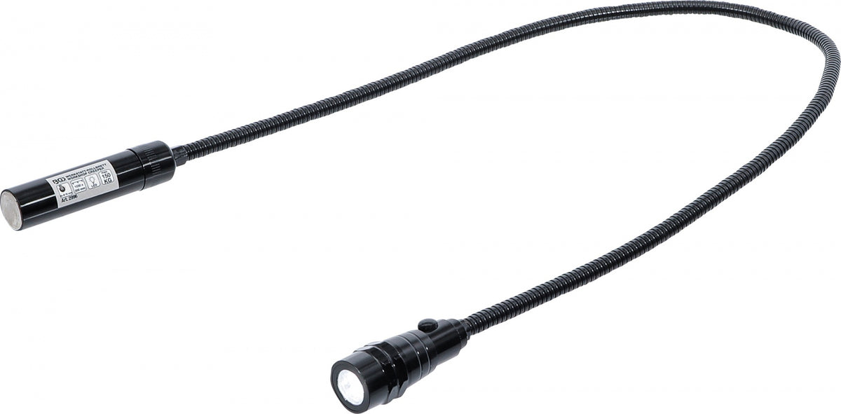 Darbo lempa su 4 diodais | gultui BGS 2996 (2996-1)