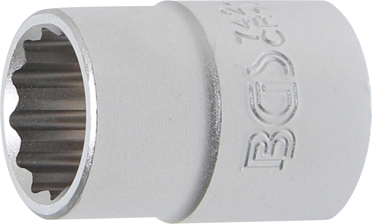 SOCKET, 12-POINT | 20 MM (3/4") DRIVE | 24 MM (7424)