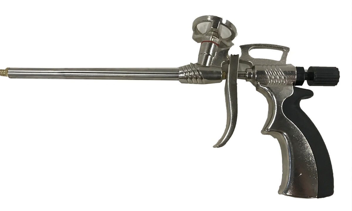 Pistoletas montažinėms putoms | Heavy duty | termoplastinė guma (FG9A)
