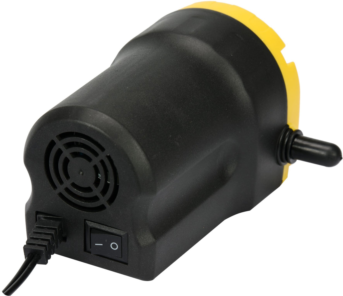 Elektrinė pompa tepalui/dyzelinui/mazutui ir kt. | 3 l / min | 12V (78007)