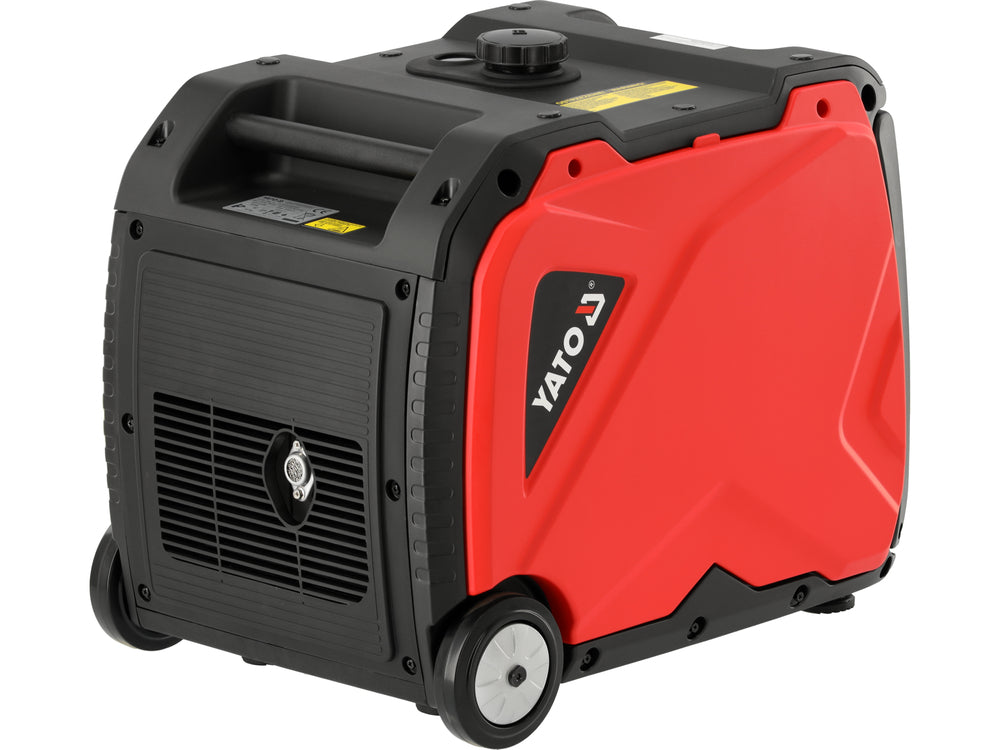 Generatorius inverterinis | 4000 W (YT-85485)